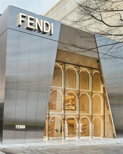 fendi architettura|fendi headquarters.